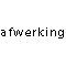 afwerking