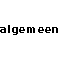 algemeen